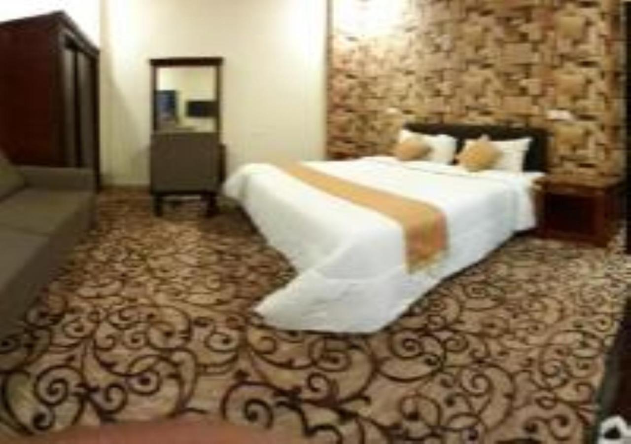 Appart hôtel النباريس الذهبية Al Nabarees Al Zahabya 3*