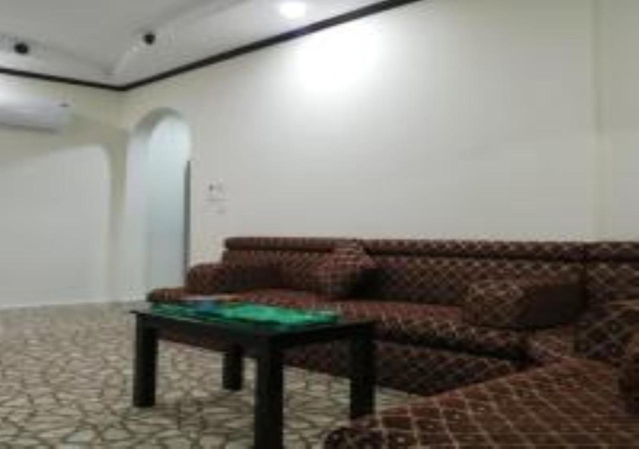 النباريس الذهبية Al Nabarees Al Zahabya Appart hôtel