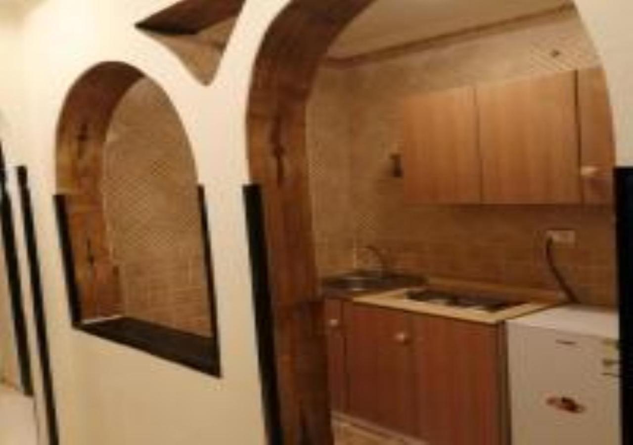 النباريس الذهبية Al Nabarees Al Zahabya Appart hôtel Djeddah