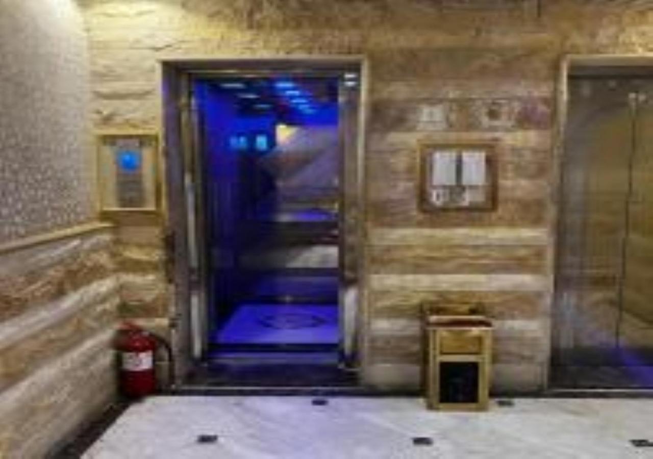 Appart hôtel النباريس الذهبية Al Nabarees Al Zahabya Djeddah