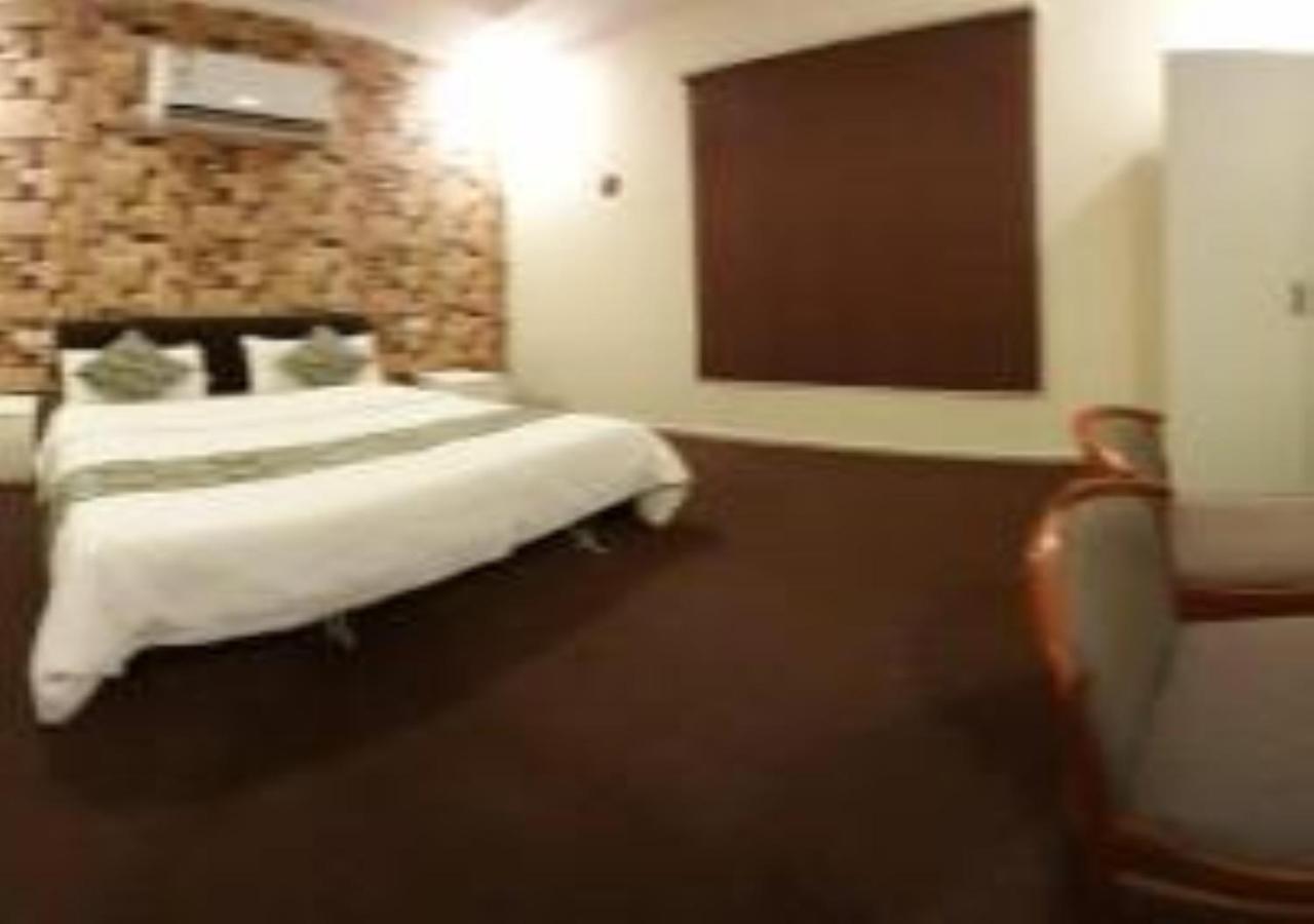 النباريس الذهبية Al Nabarees Al Zahabya Appart hôtel 3*