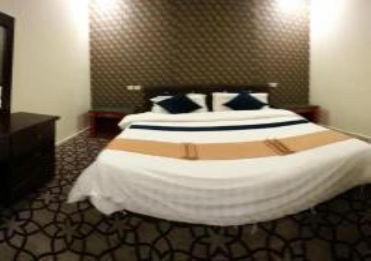 النباريس الذهبية Al Nabarees Al Zahabya Appart hôtel