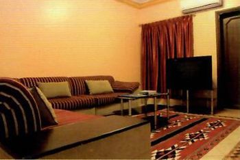 Appart hôtel النباريس الذهبية Al Nabarees Al Zahabya Djeddah
