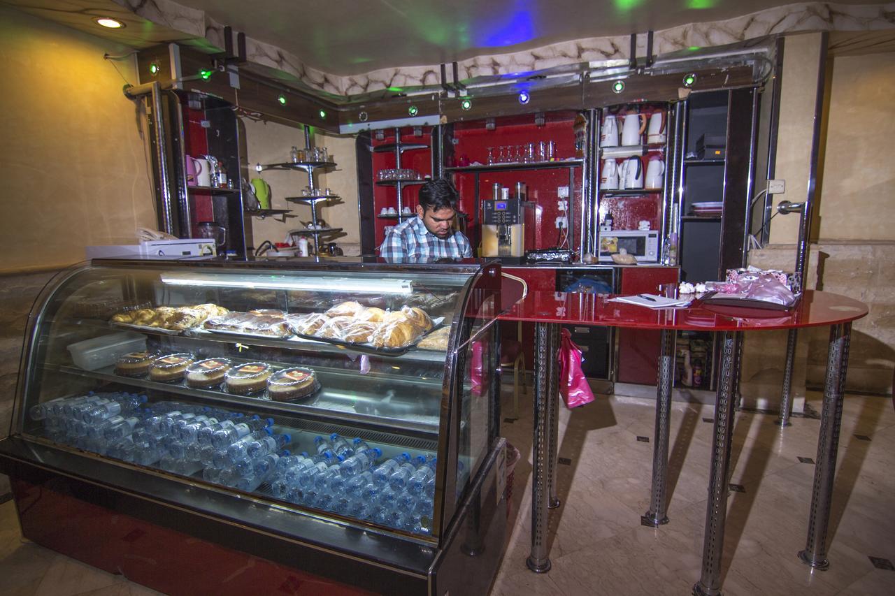 Appart hôtel النباريس الذهبية Al Nabarees Al Zahabya Djeddah