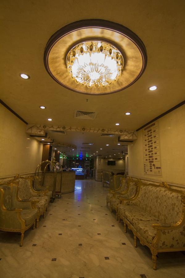 النباريس الذهبية Al Nabarees Al Zahabya Appart hôtel 3*
