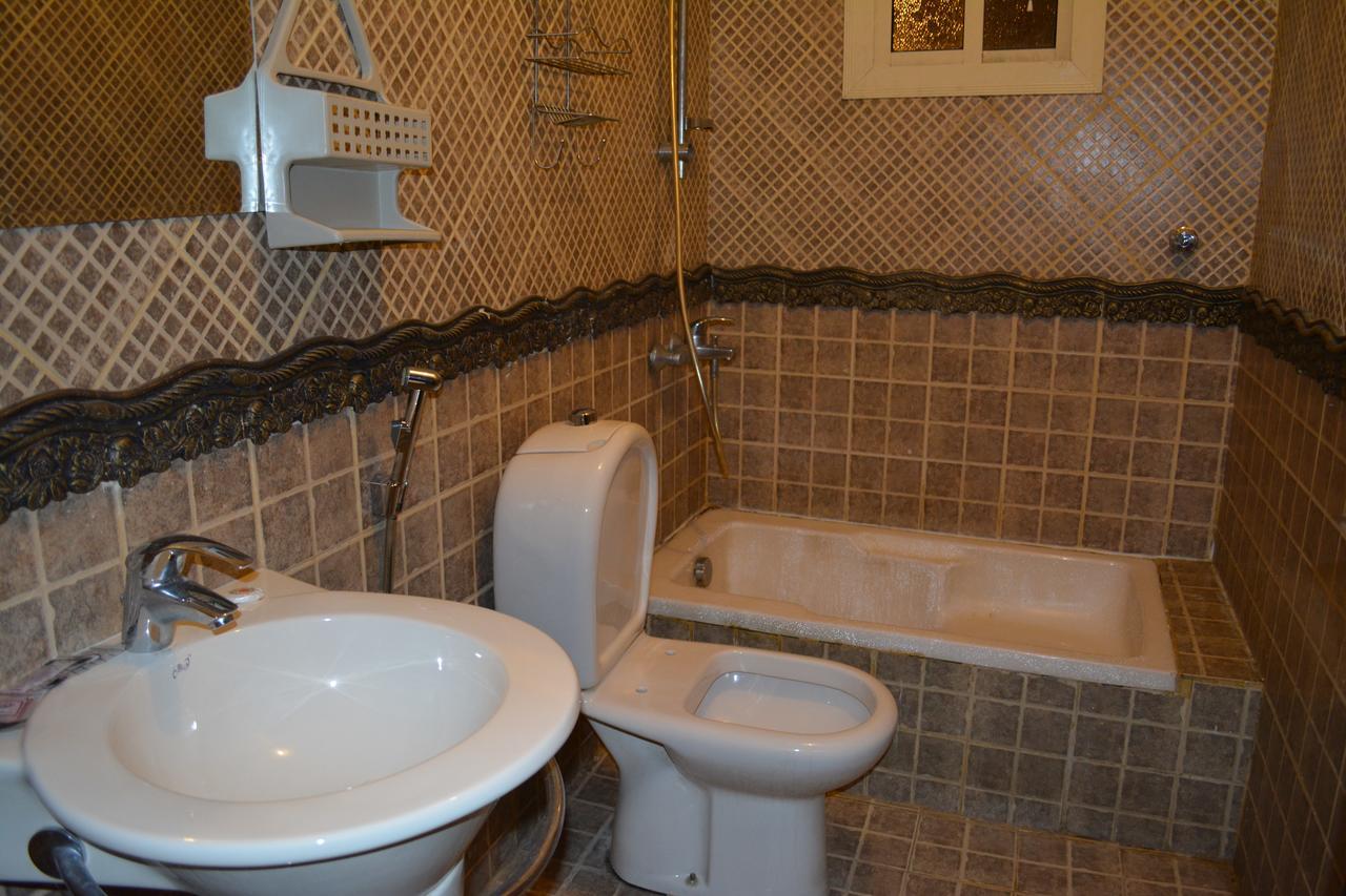 النباريس الذهبية Al Nabarees Al Zahabya 3* Djeddah