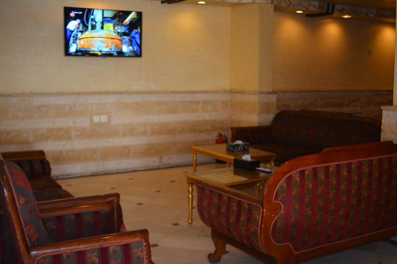 النباريس الذهبية Al Nabarees Al Zahabya Appart hôtel