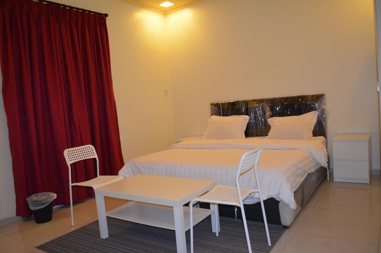 النباريس الذهبية Al Nabarees Al Zahabya Appart hôtel Djeddah