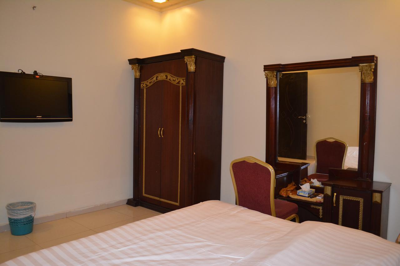Appart hôtel النباريس الذهبية Al Nabarees Al Zahabya Djeddah