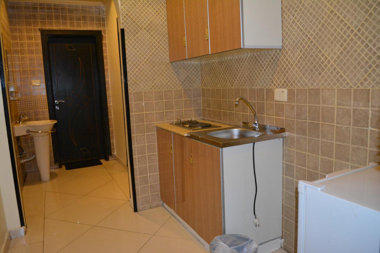 النباريس الذهبية Al Nabarees Al Zahabya Appart hôtel