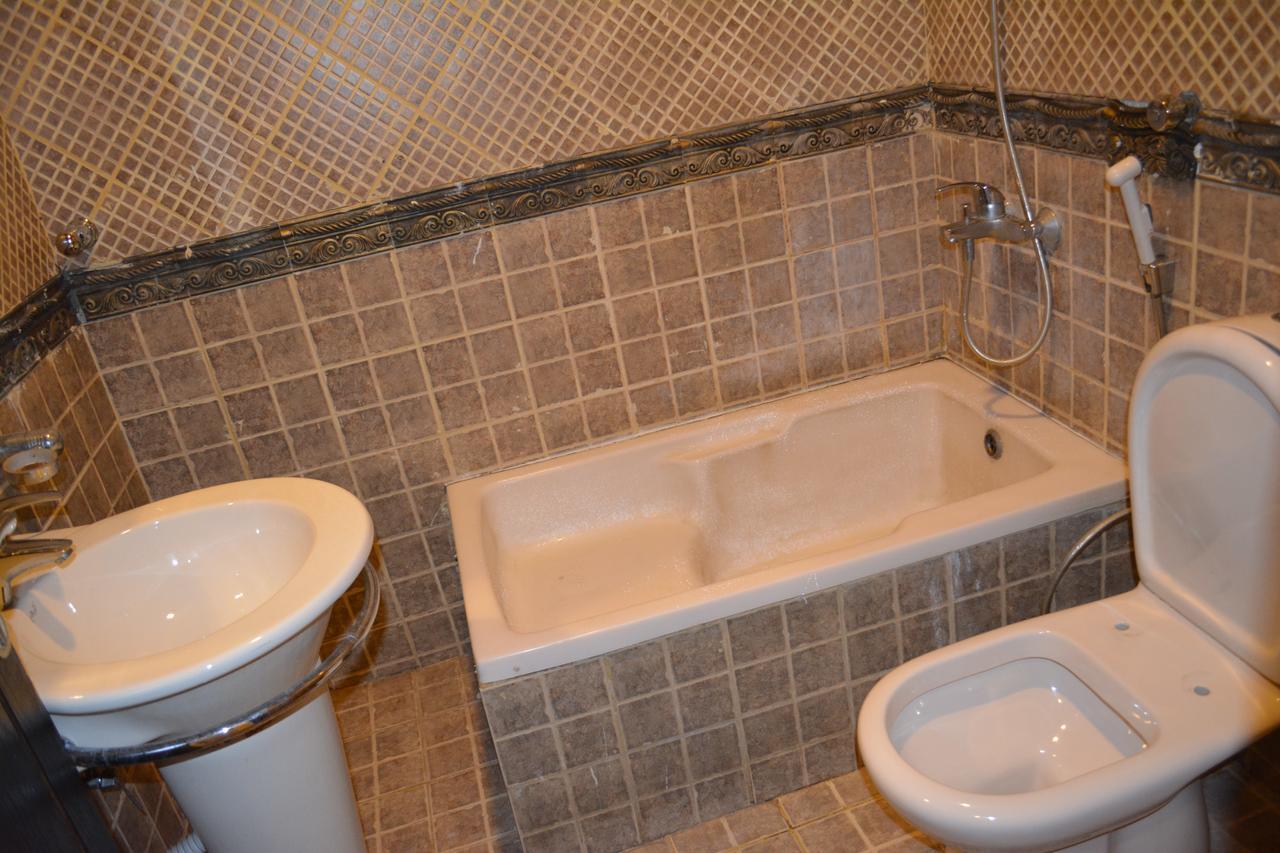 النباريس الذهبية Al Nabarees Al Zahabya 3* Djeddah